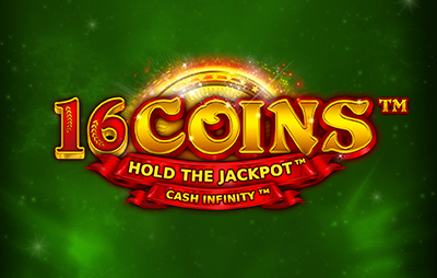 16 Coins Love the Jackpot