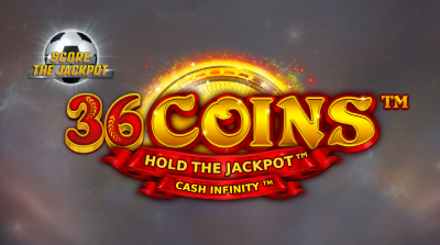 36 Coins Score the Jackpot