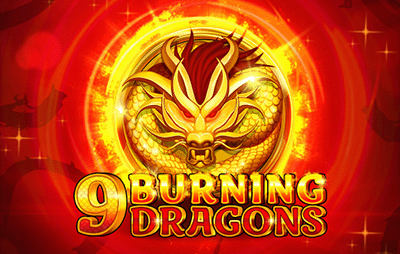 9 Burning Dragons