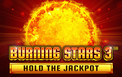 Burning Stars 3