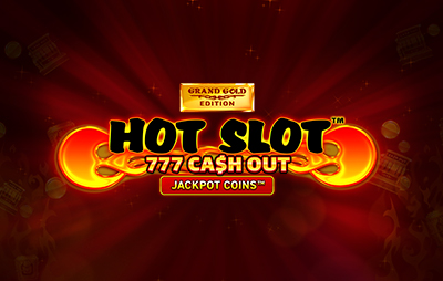 Hot Slot: 777 Cash Out Grand Gold Edition
