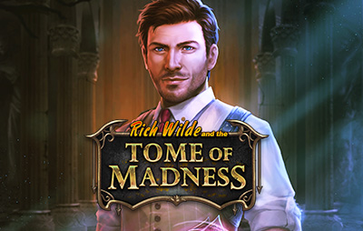 Rich Wilde and the Tome of Madness